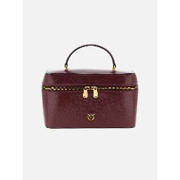 PINKO CLASSIC NEW SHINY purse