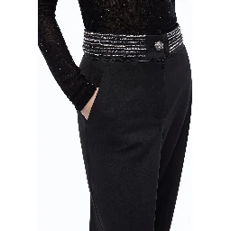 PINKO MERCEDES trousers