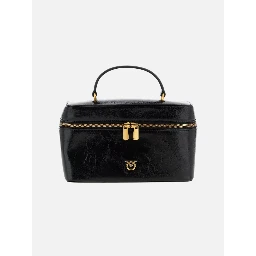 PINKO CLASSIC NEW SHINY purse