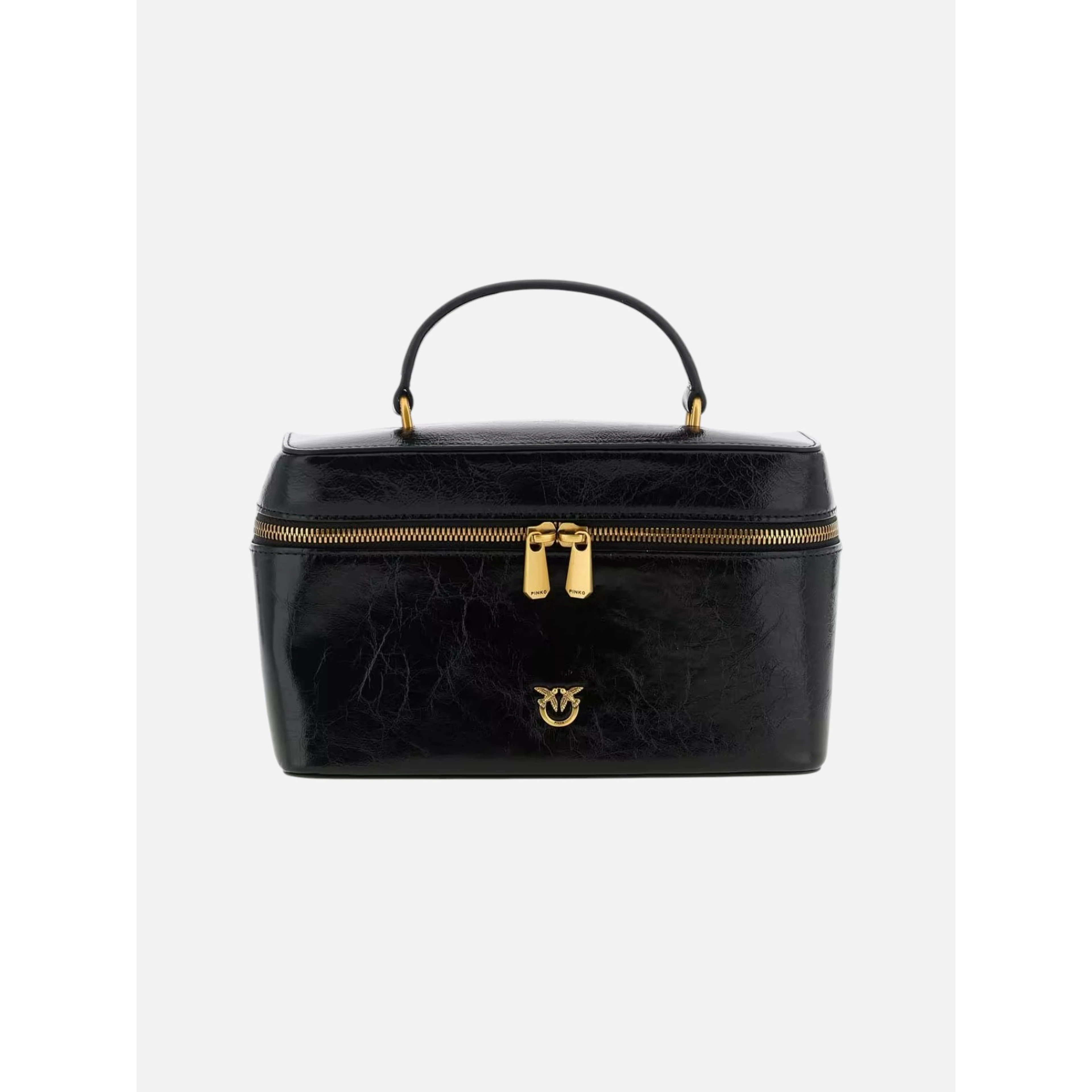 PINKO CLASSIC NEW SHINY purse