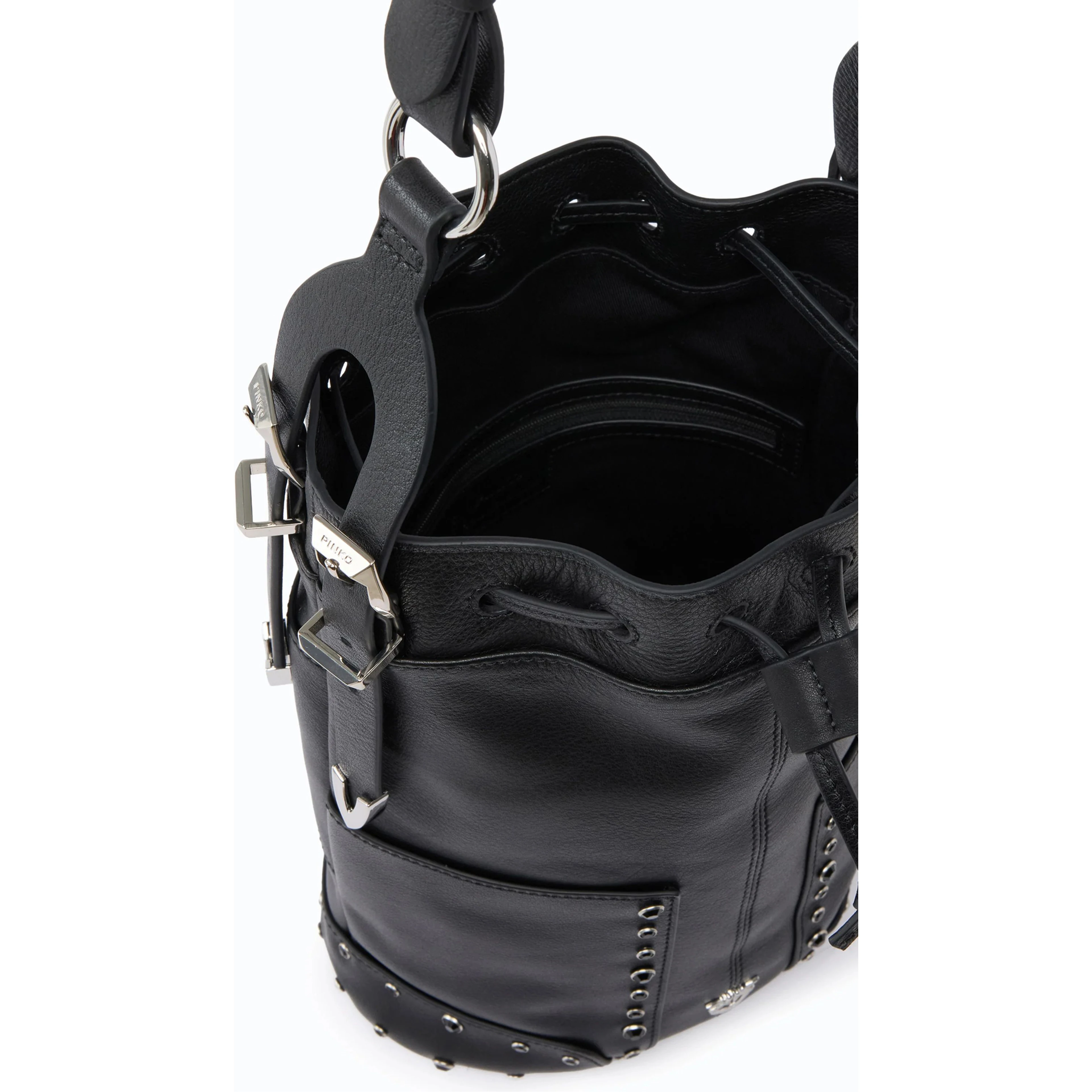 PINKO BUCKET MINI purse