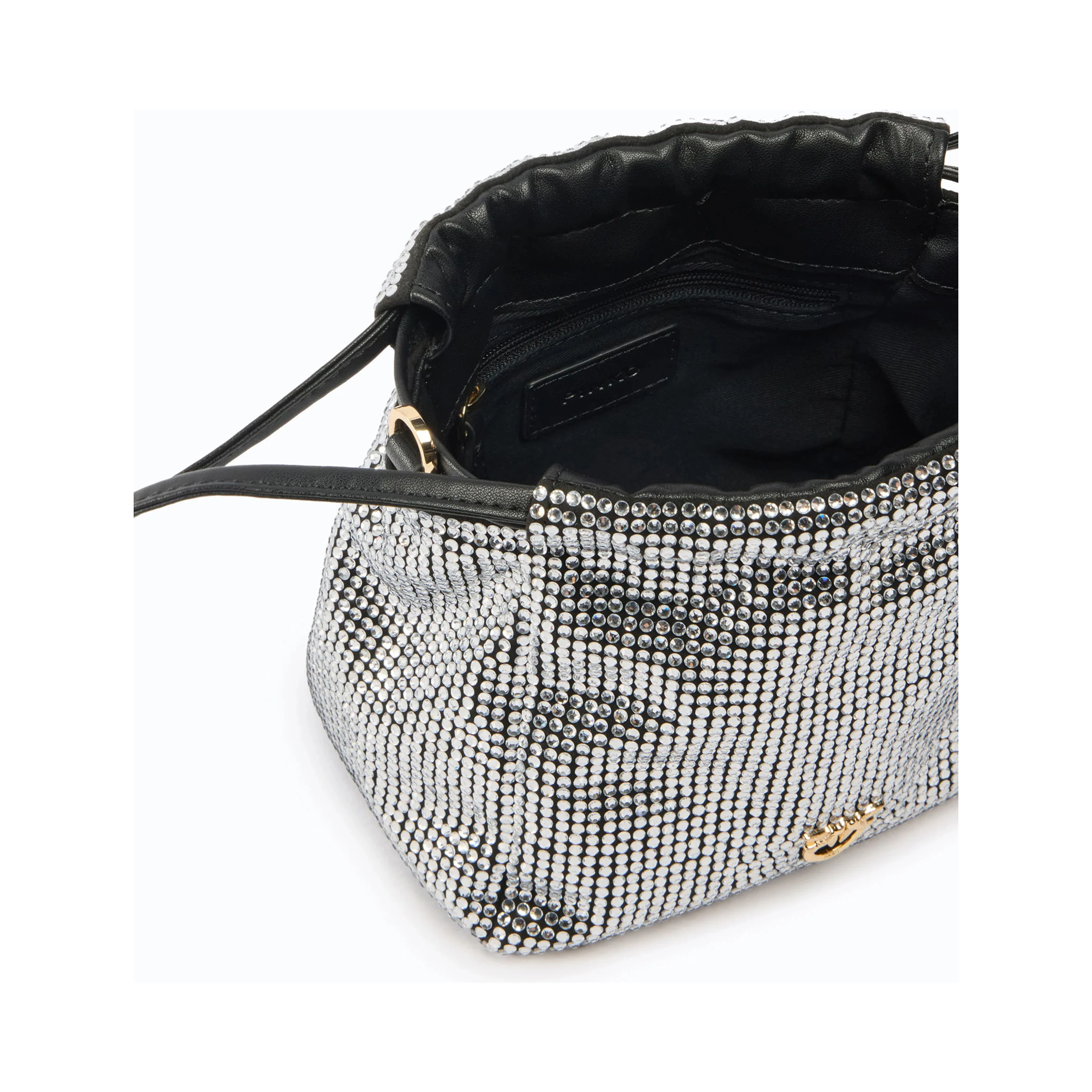 PINKO POUCH FULL purse