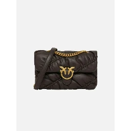 PINKO PUFF CRINCKLE CLASSIC purse
