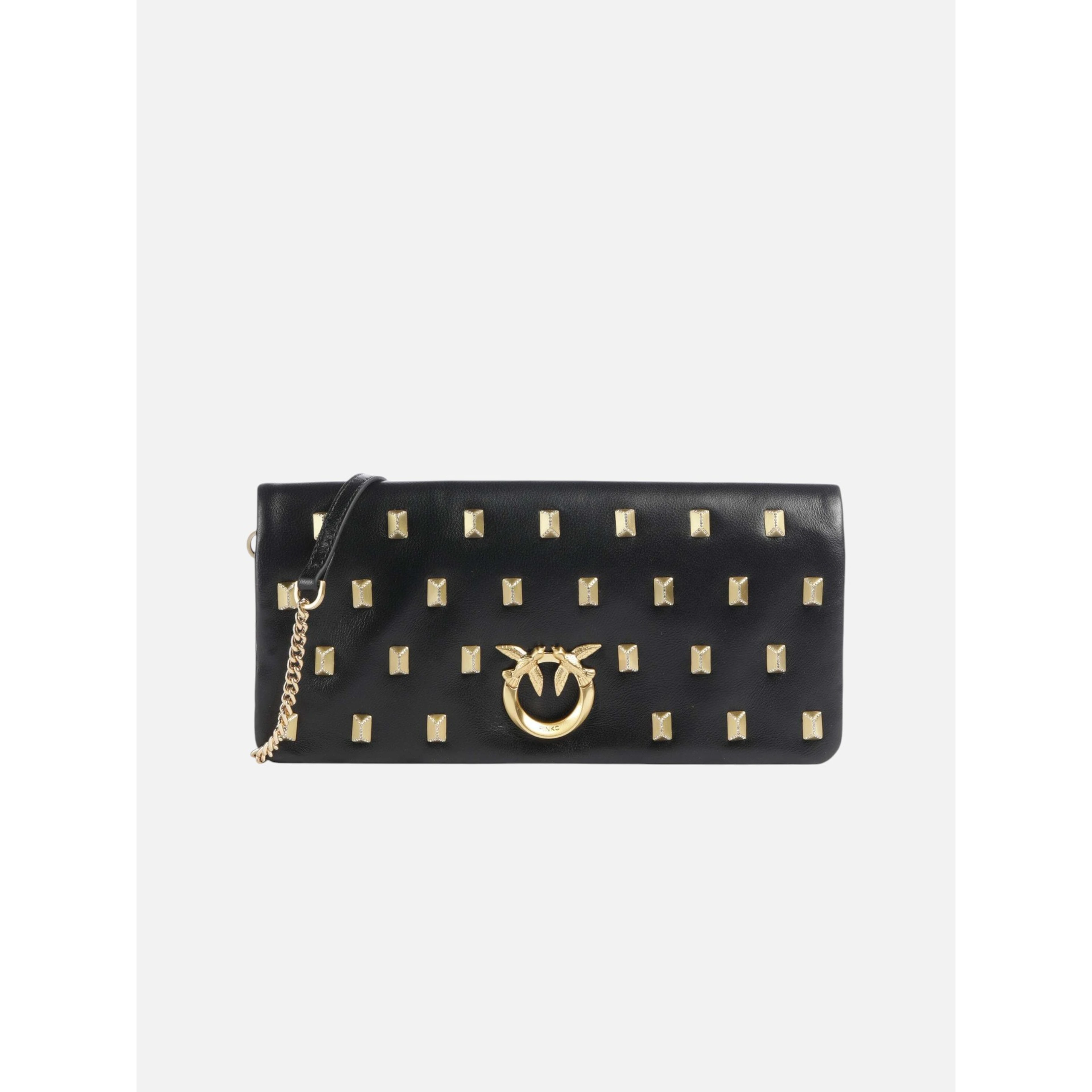 PINKO CLICK SOFT purse