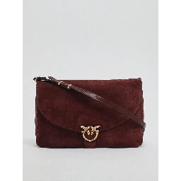PINKO LOVE SATCHEL handbag