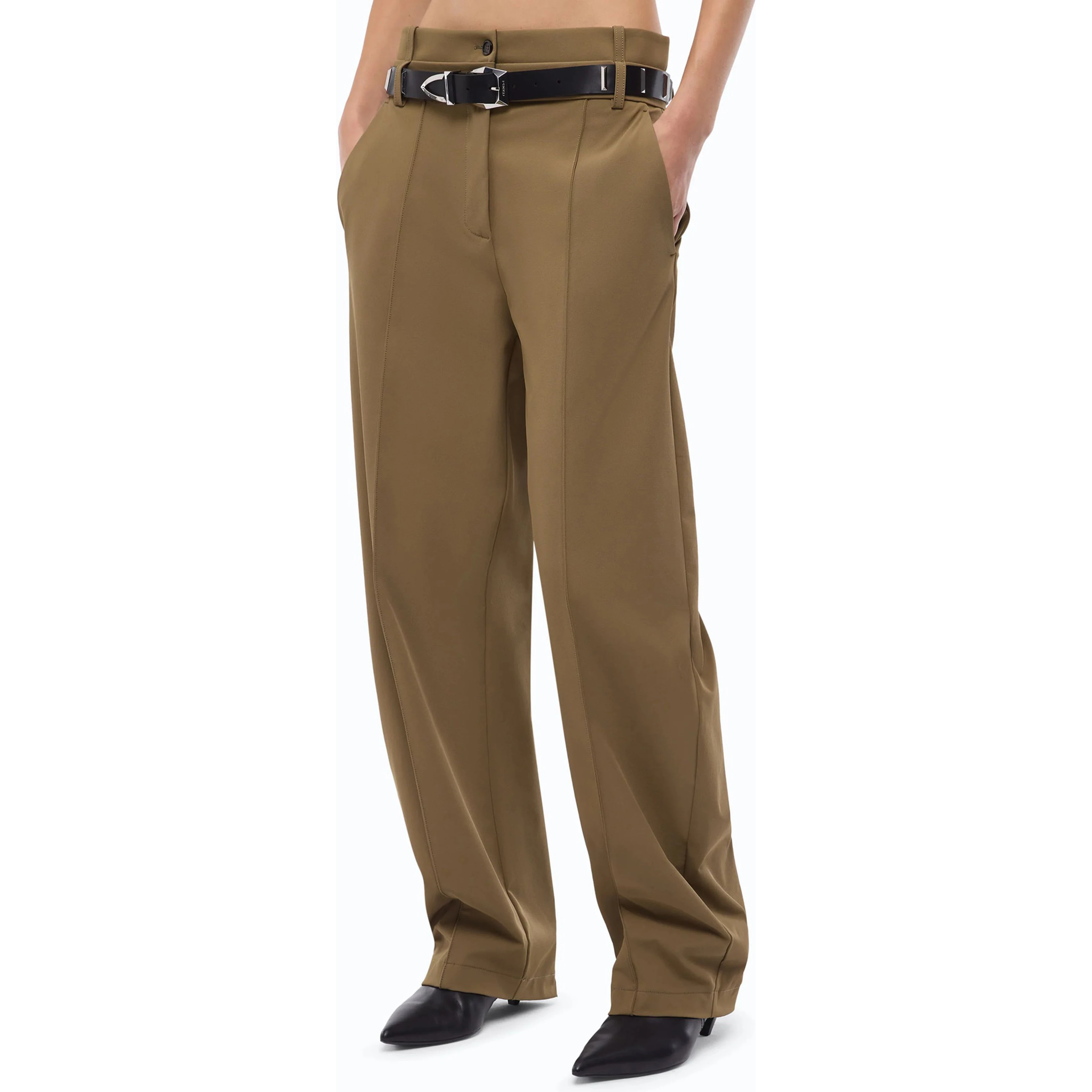 PINKO TIGNANELLO trousers