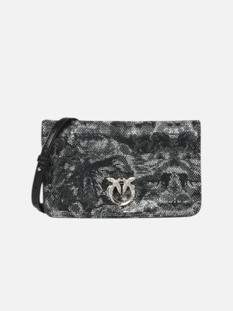 PINKO CLICK SOFT purse