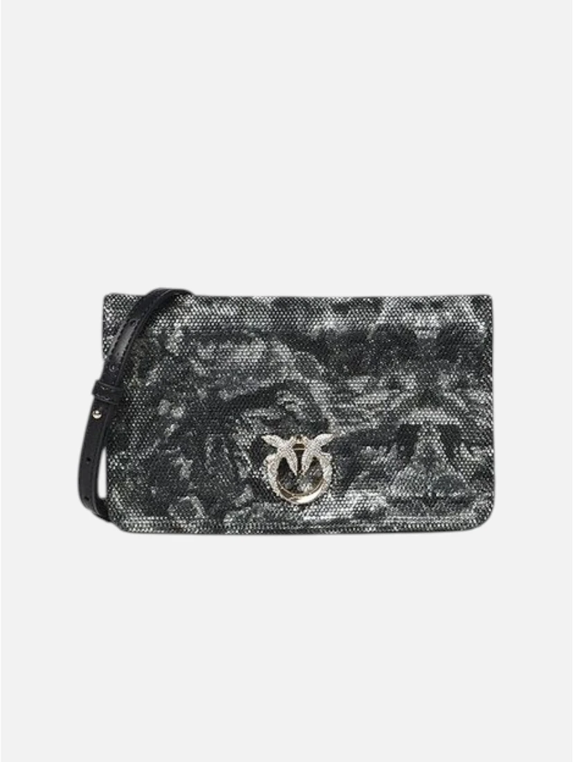PINKO CLICK SOFT purse