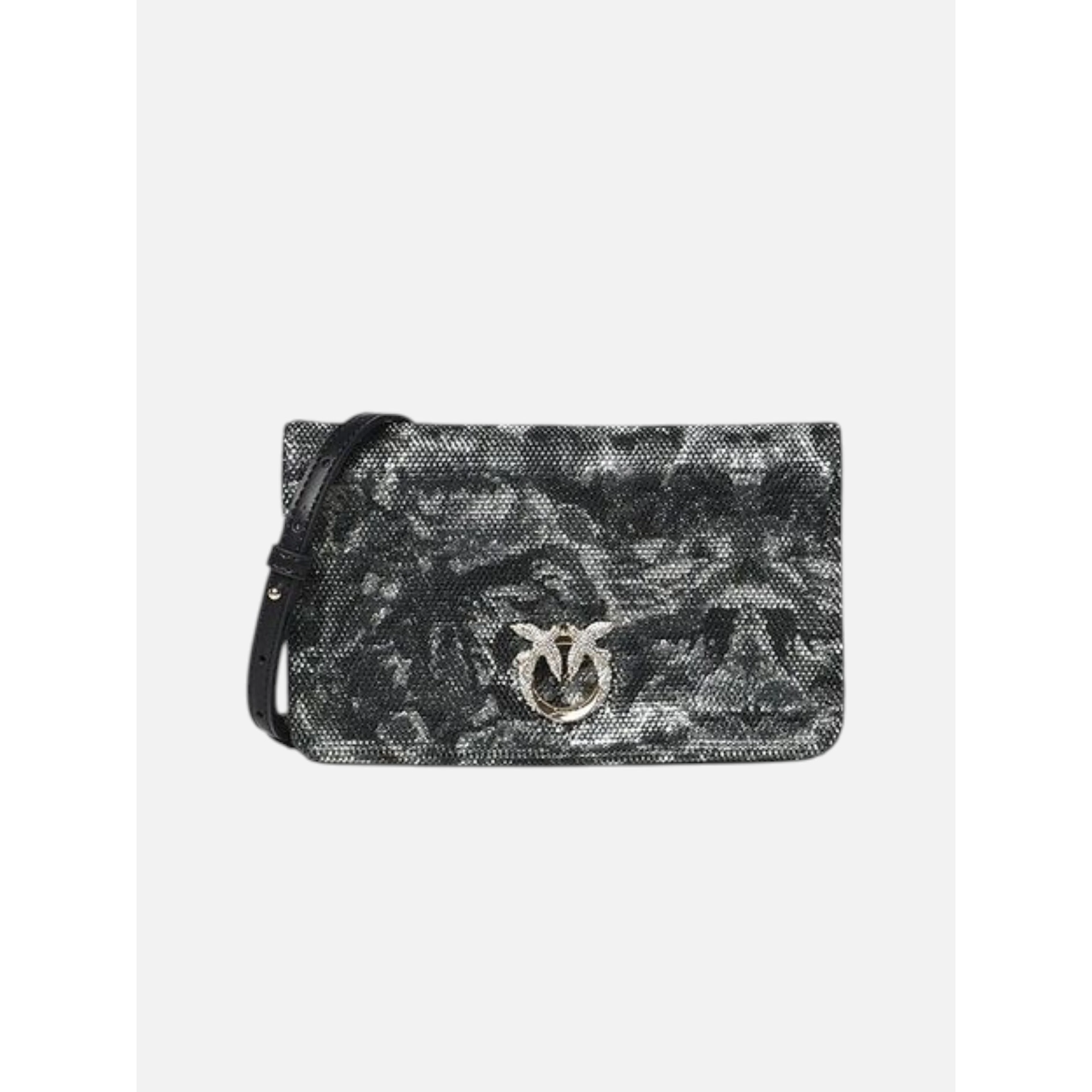 PINKO CLICK SOFT purse