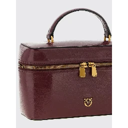 PINKO CLASSIC NEW SHINY purse