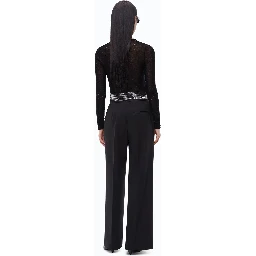 PINKO MERCEDES trousers