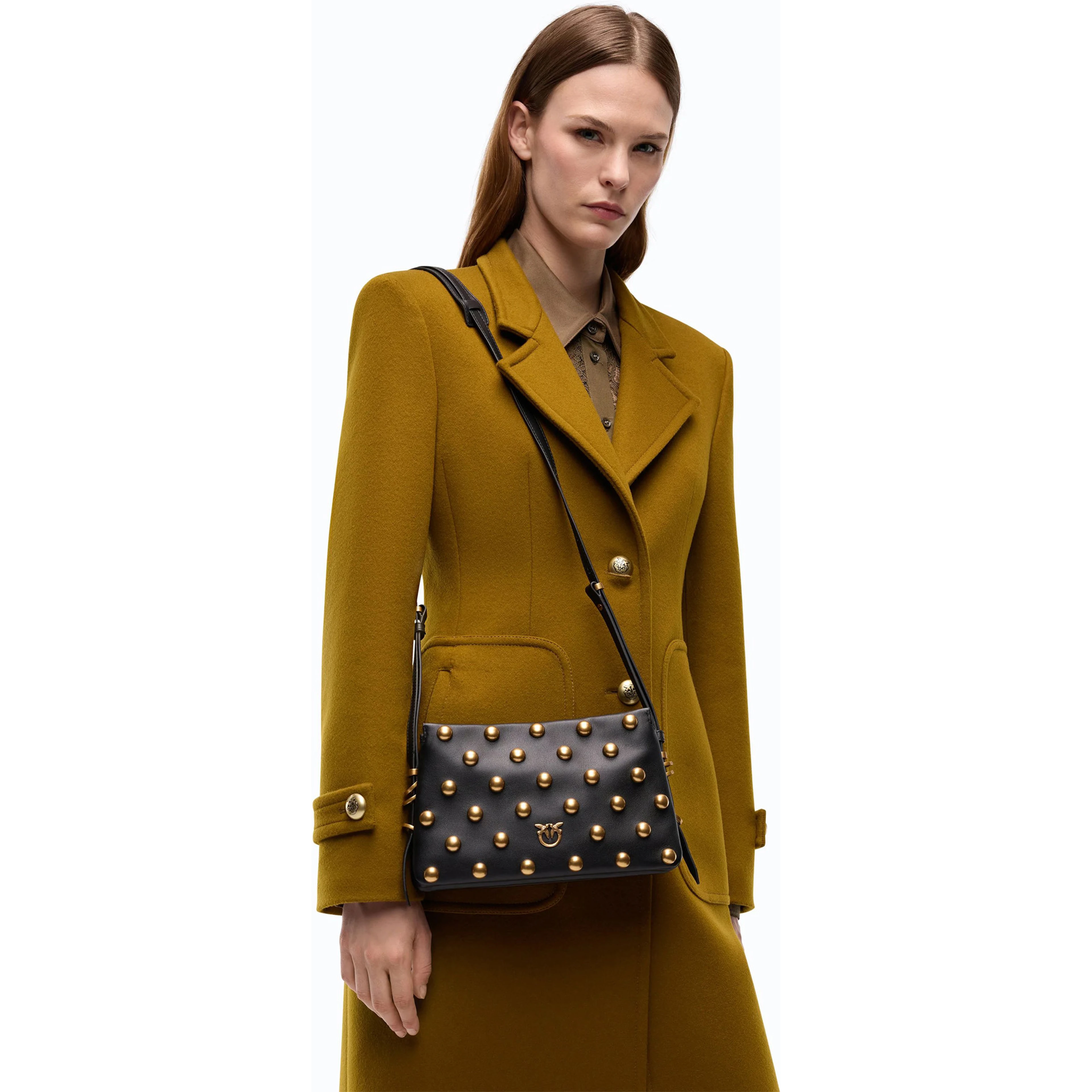 PINKO TRIPLET MINI handbag