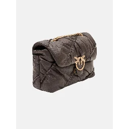 PINKO PUFF CRINCKLE CLASSIC purse