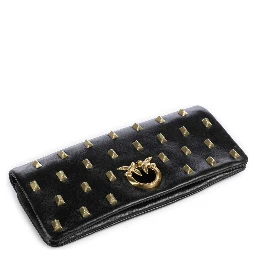 PINKO CLICK SOFT purse