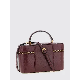 PINKO CLASSIC NEW SHINY purse