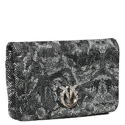 PINKO CLICK SOFT purse