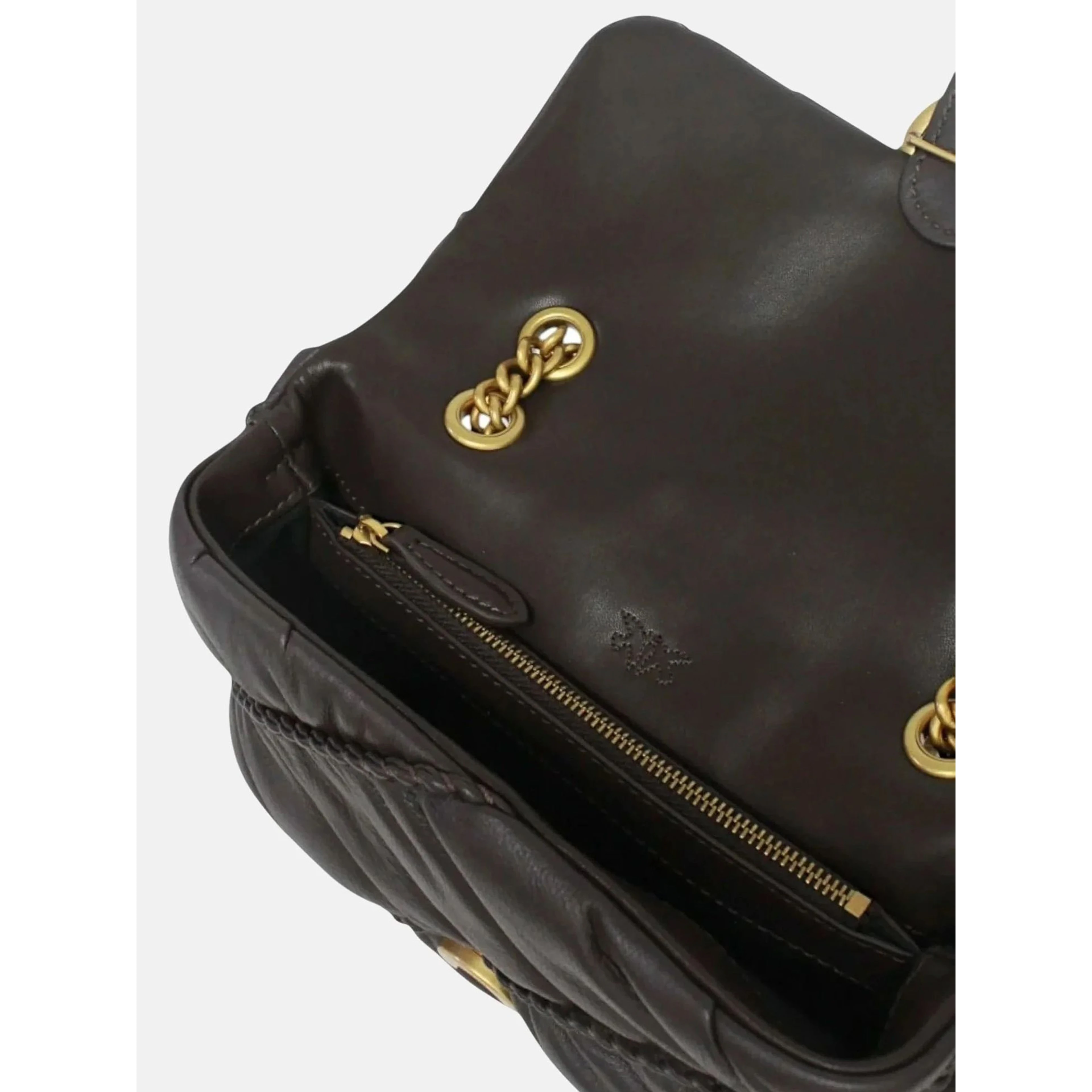 PINKO PUFF CRINCKLE CLASSIC purse