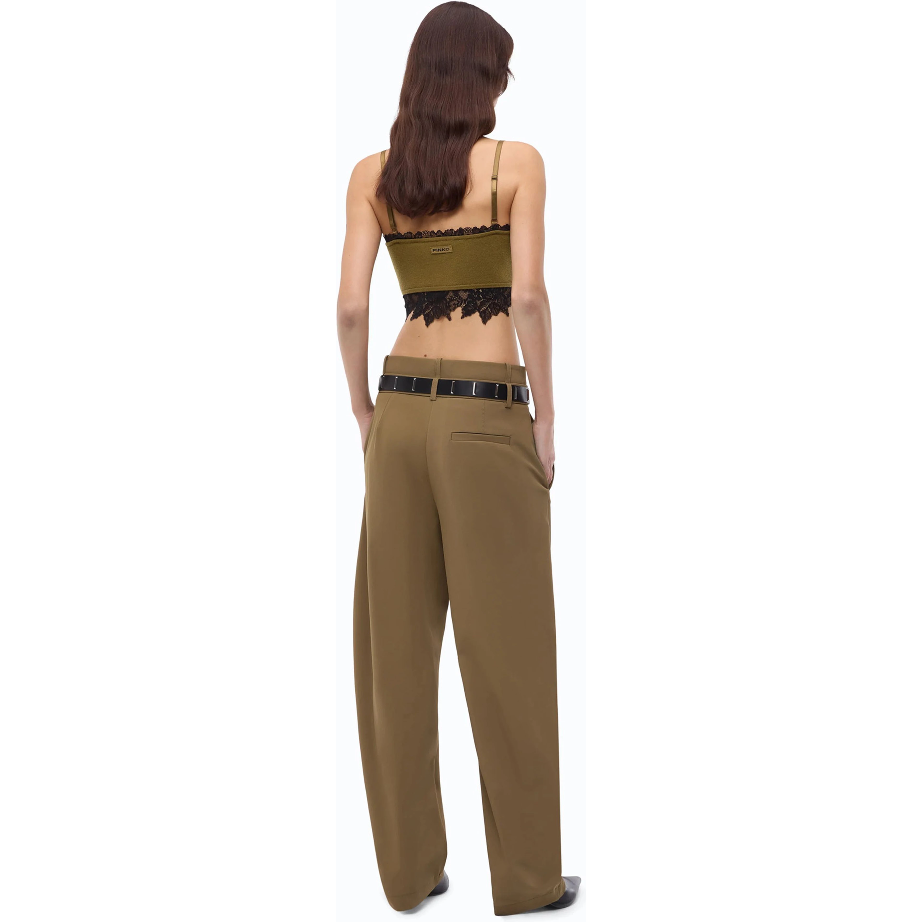 PINKO TIGNANELLO trousers