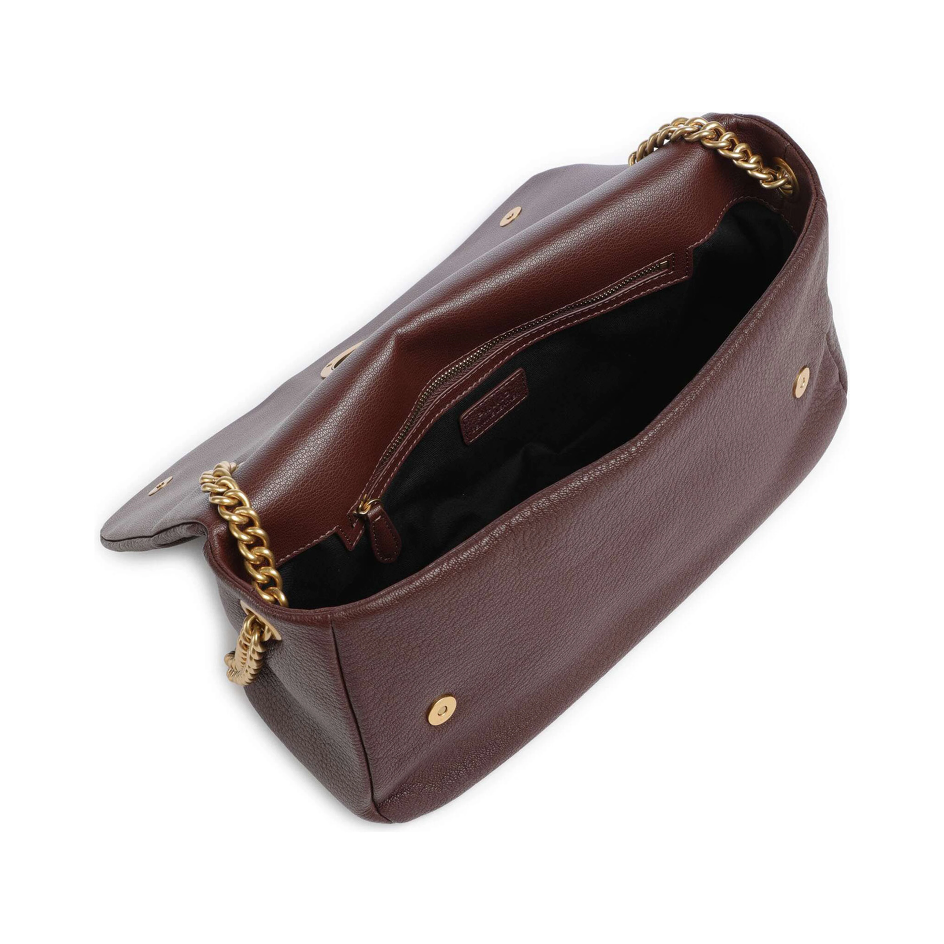 PINKO CLICK SOFT purse