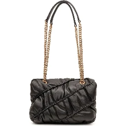 PINKO PUFF CRINCKLE CLASSIC purse