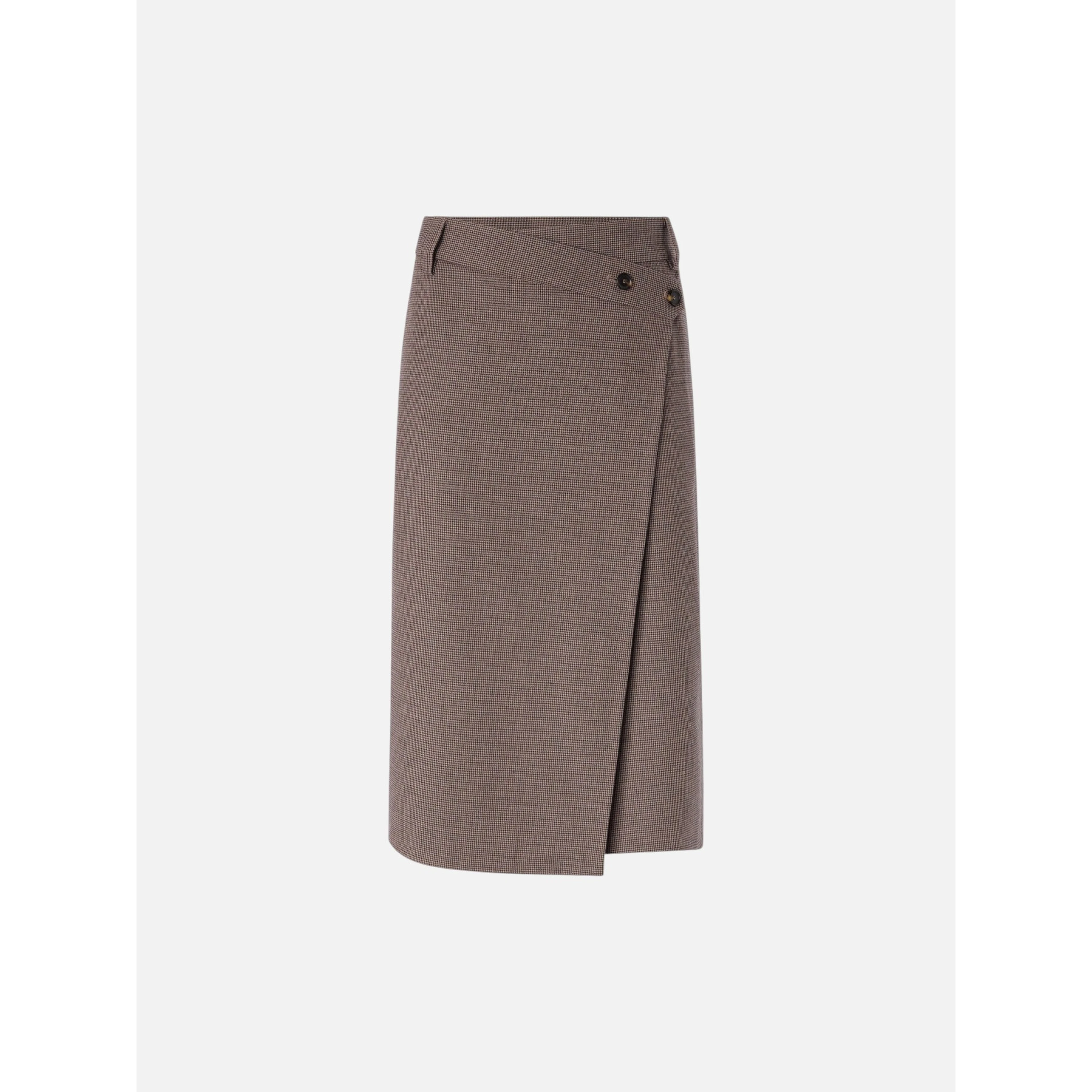 PINKO MARZEMINO skirt