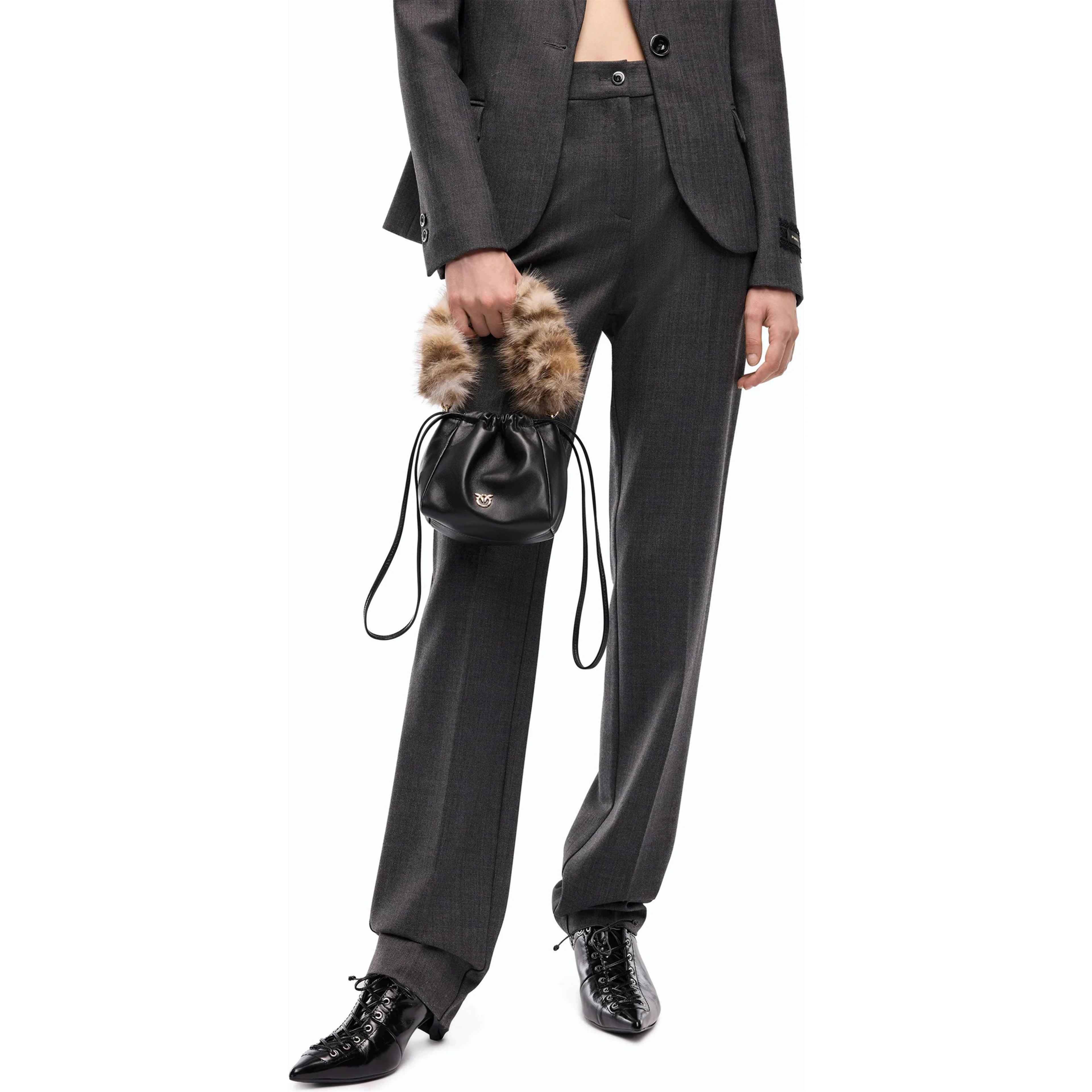 PINKO POUCH handbag