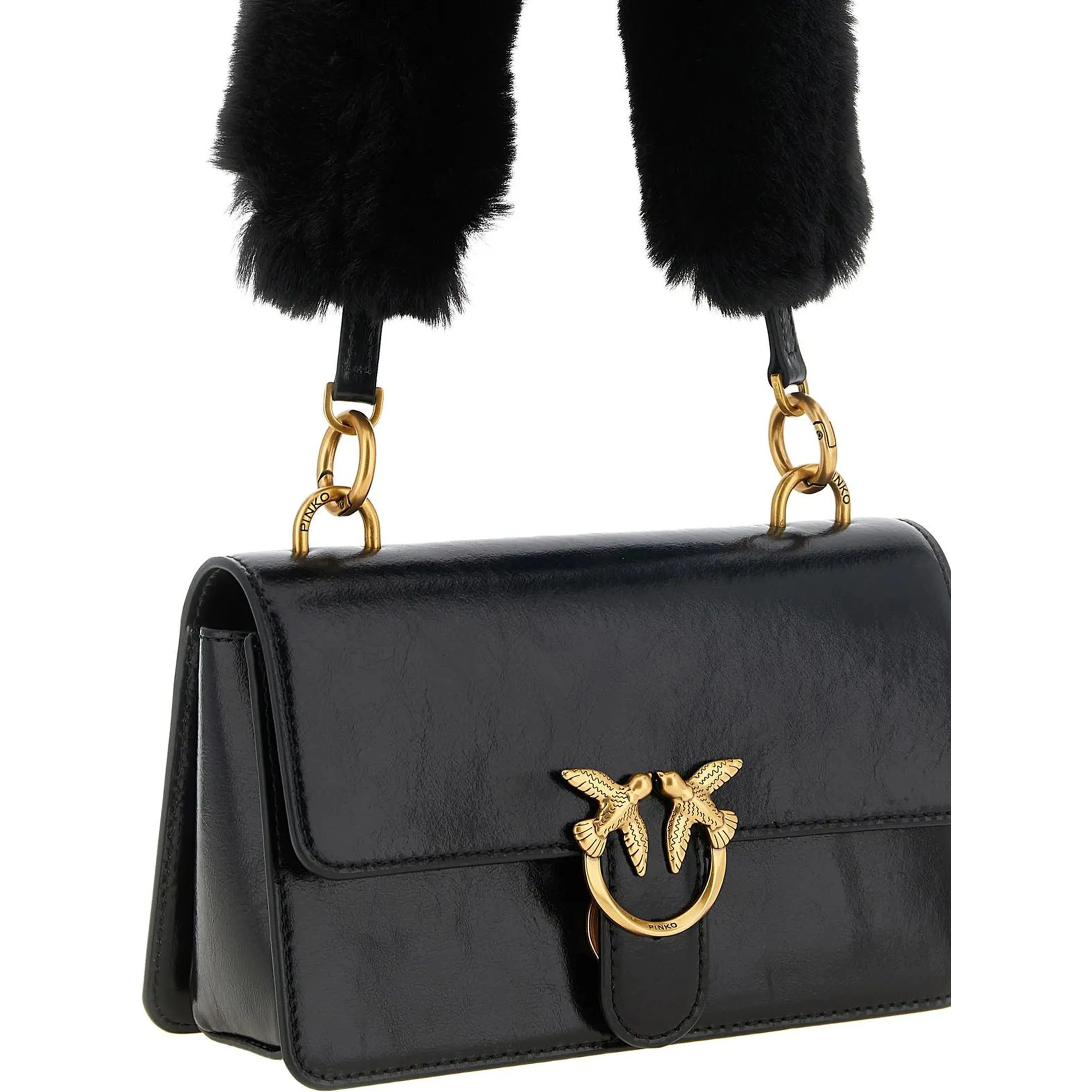 PINKO LOVE ONE MN handbag