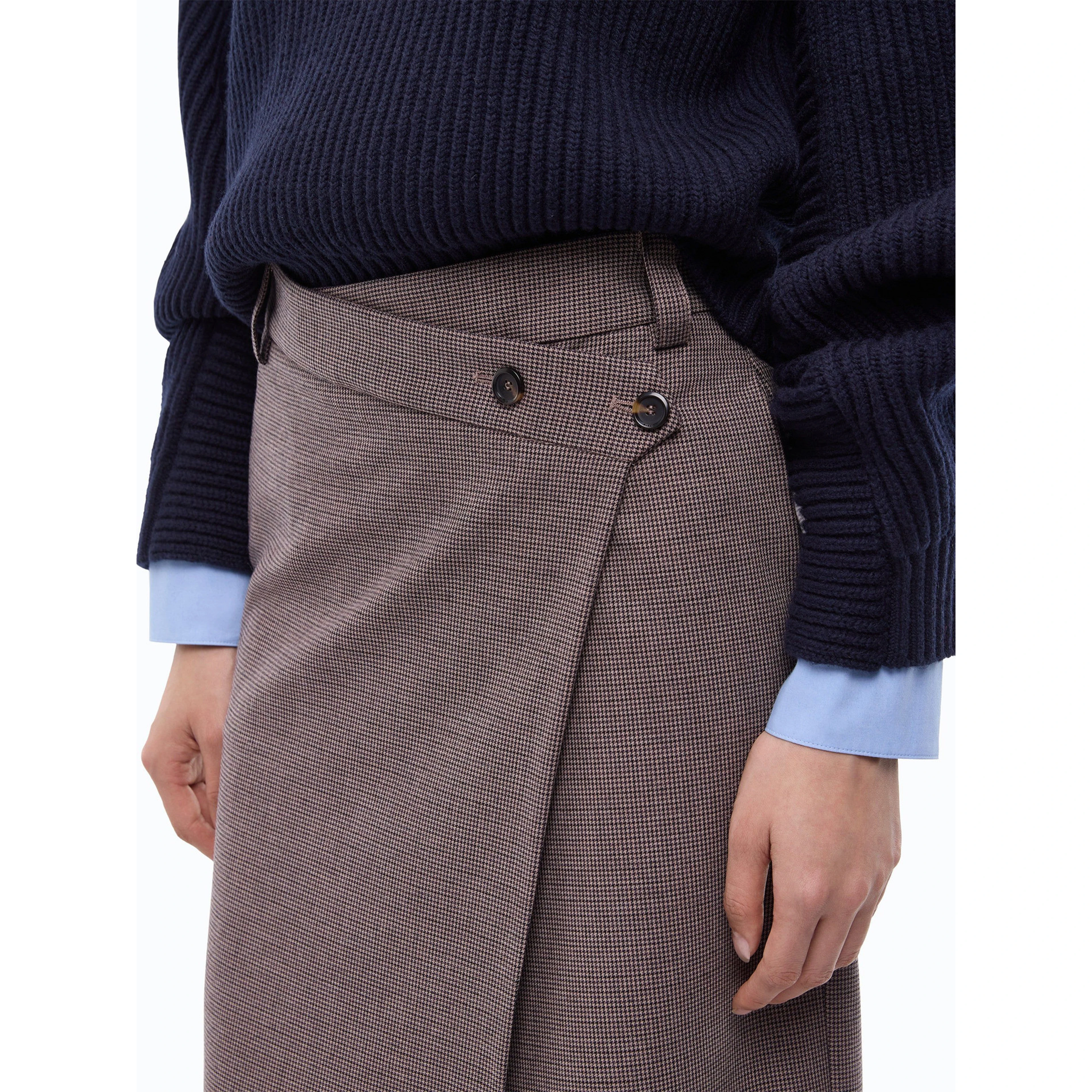 PINKO MARZEMINO skirt