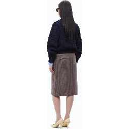 PINKO MARZEMINO skirt