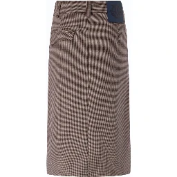 PINKO MARZEMINO skirt