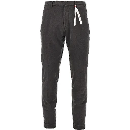 'Praiano Evoluto' stretch cotton pants