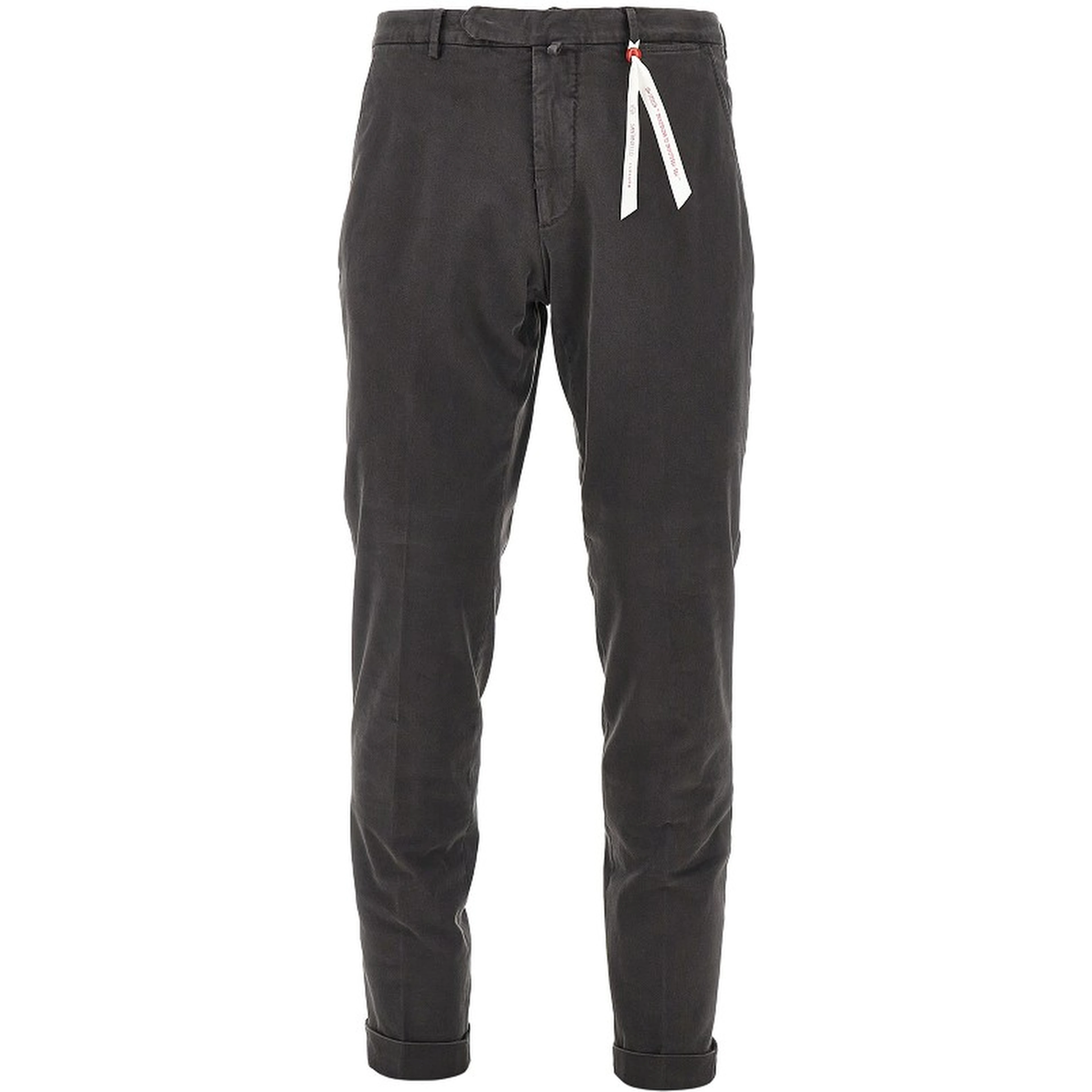 'Praiano Evoluto' stretch cotton pants