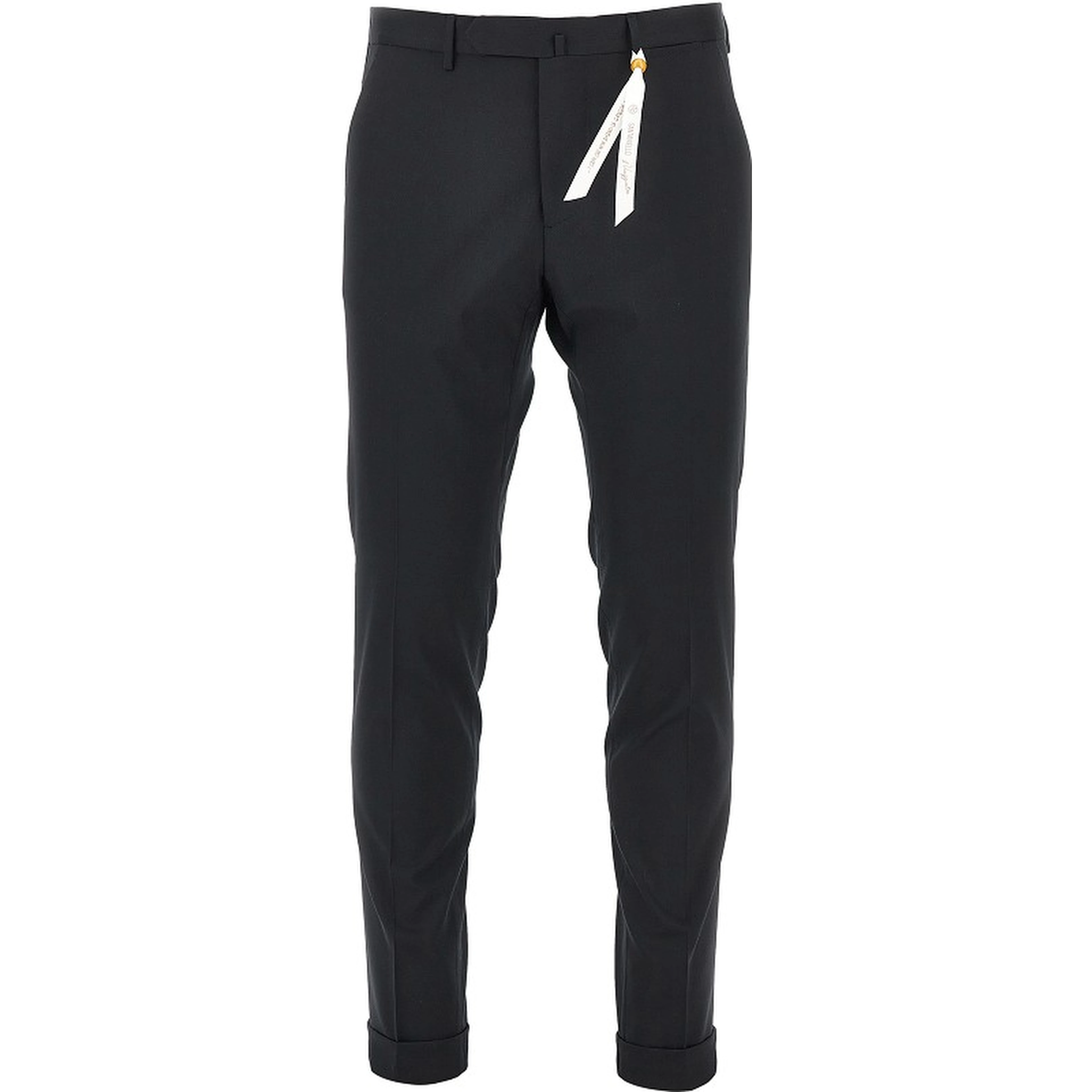 'Praiano Il Viaggiatore' twill pants