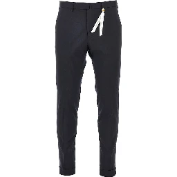 'Praiano Il Viaggiatore' twill pants
