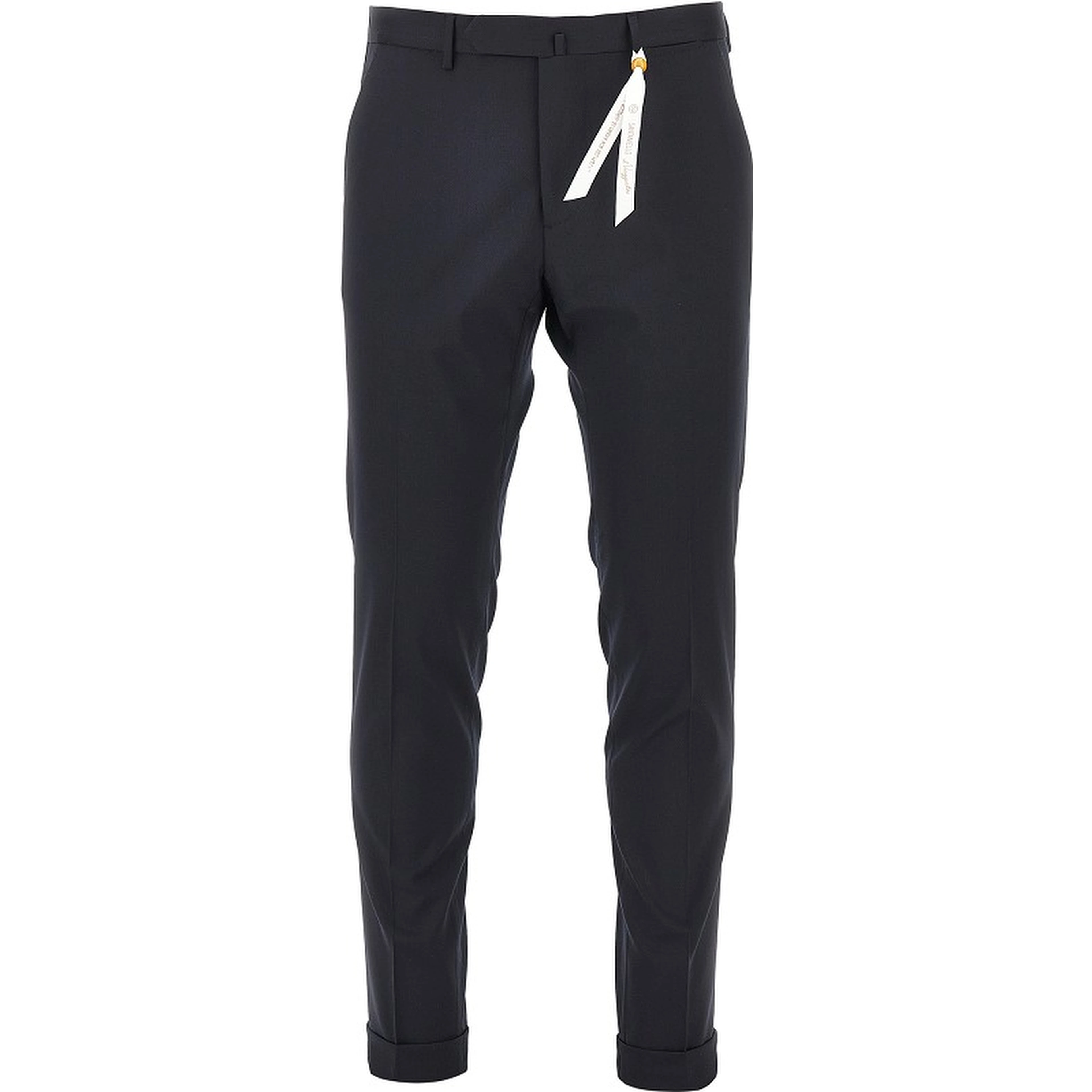 'Praiano Il Viaggiatore' twill pants