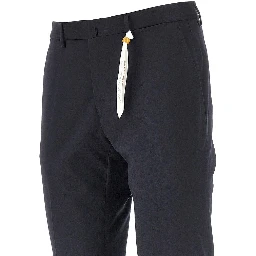 'Praiano Il Viaggiatore' twill pants