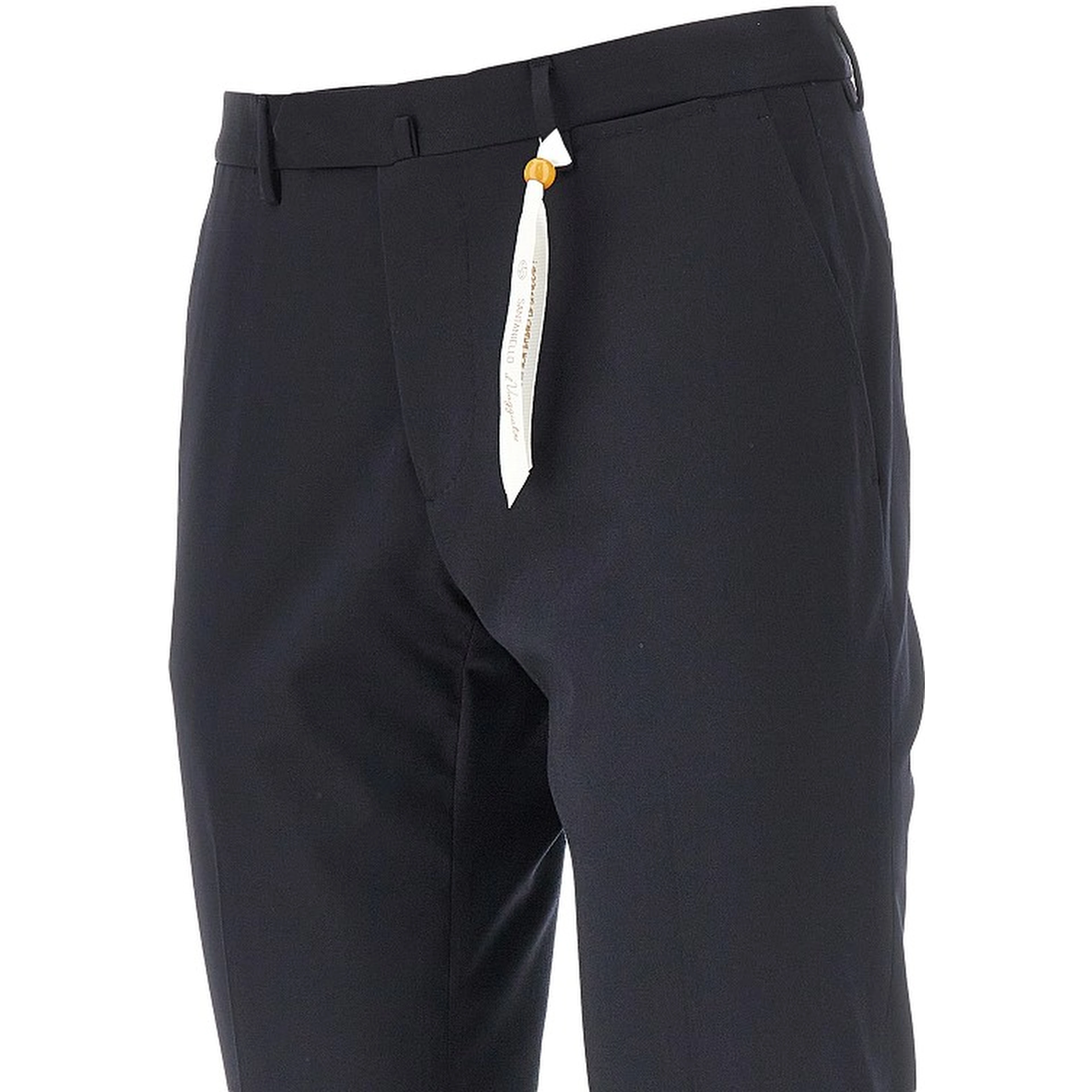 'Praiano Il Viaggiatore' twill pants