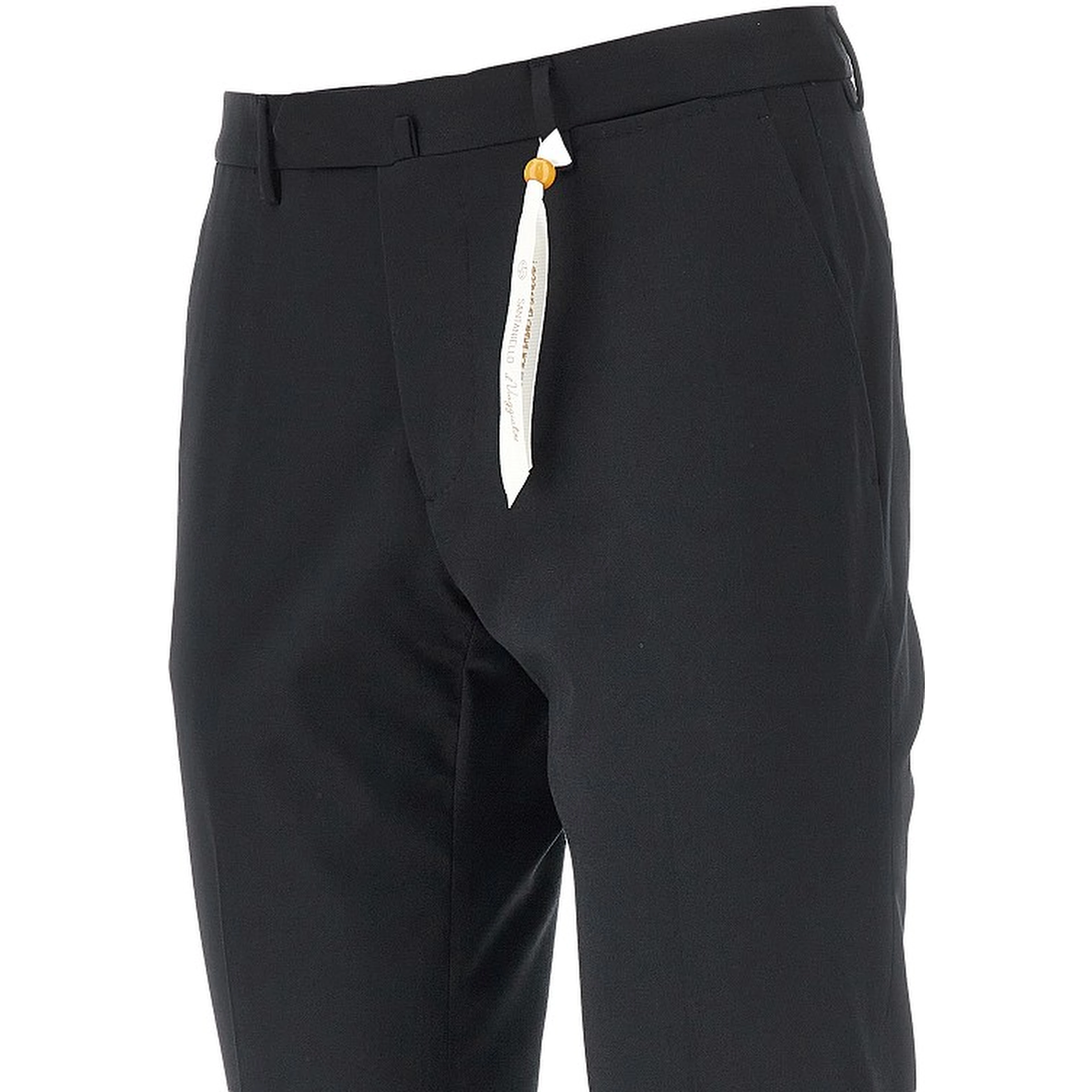 'Praiano Il Viaggiatore' twill pants