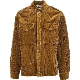 Corduroy Field shirt