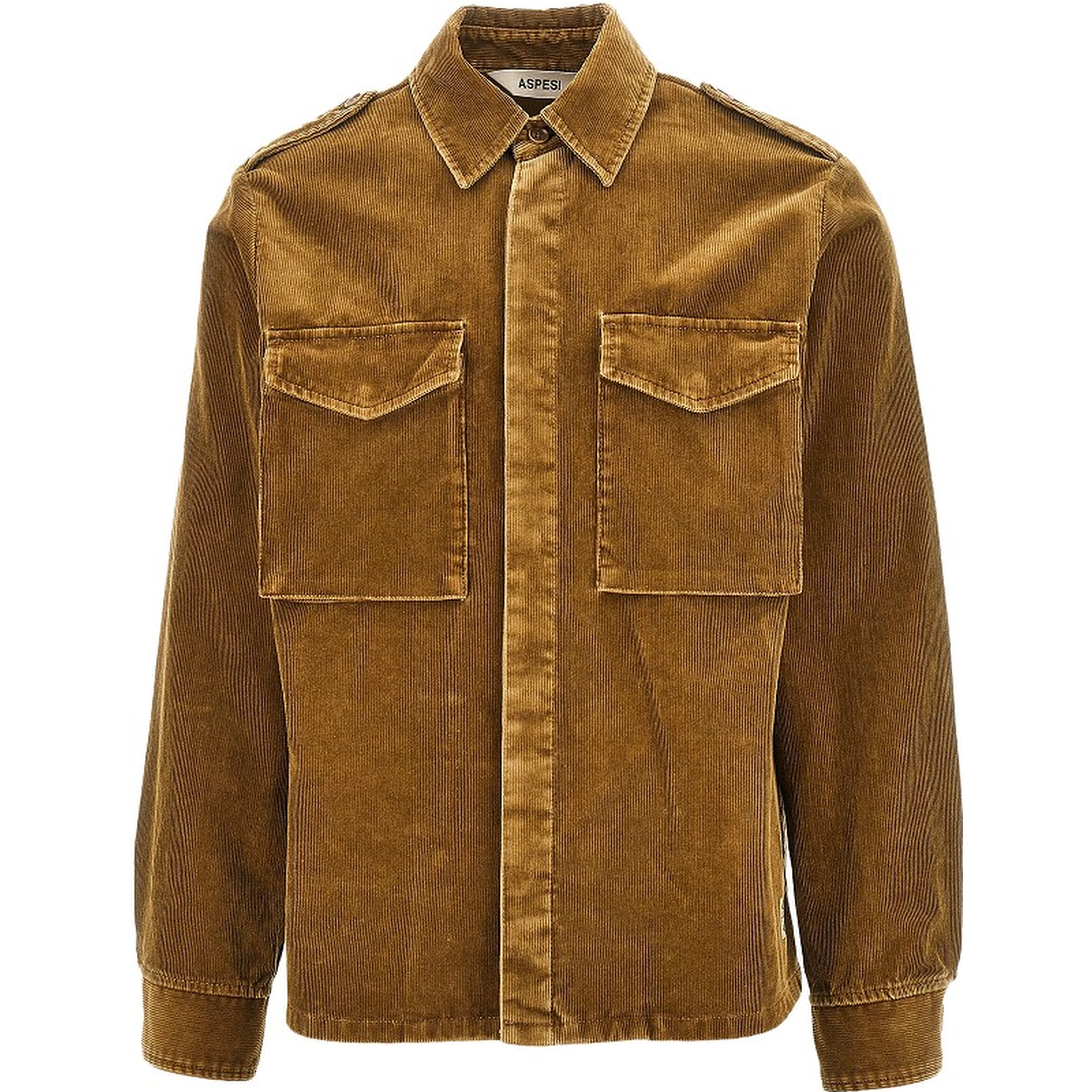 Corduroy Field shirt