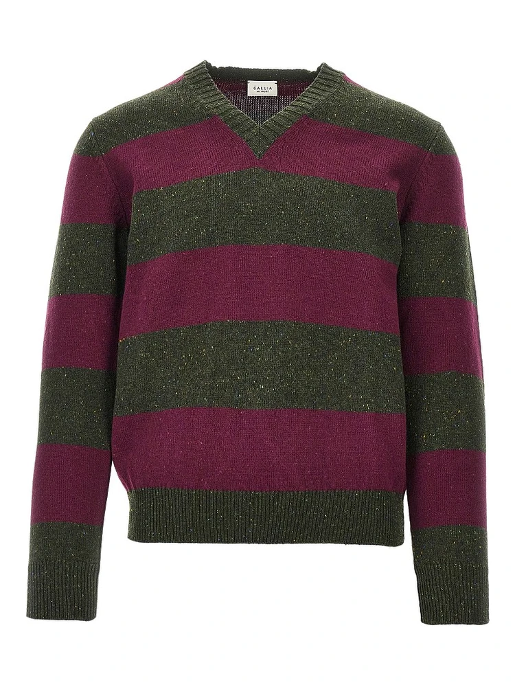 'Lawrence' wool sweater