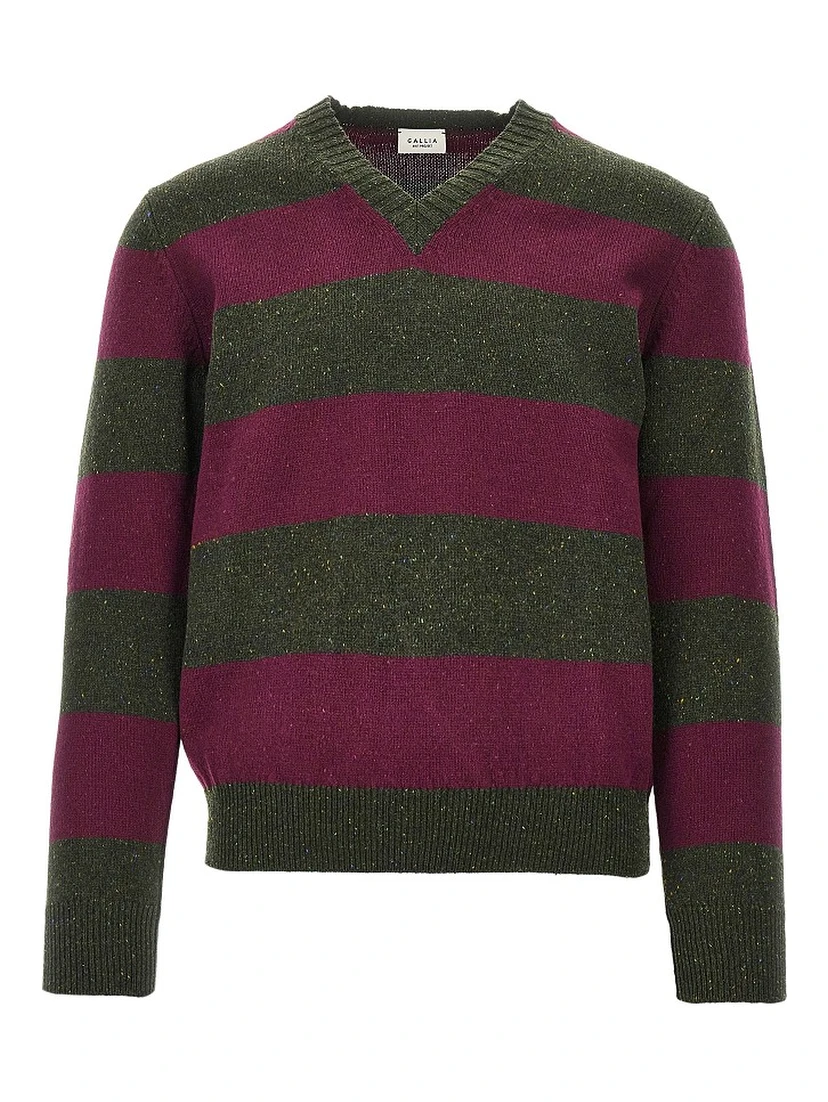 'Lawrence' wool sweater