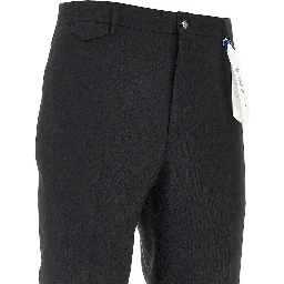 'Cava Rima' canvas pants