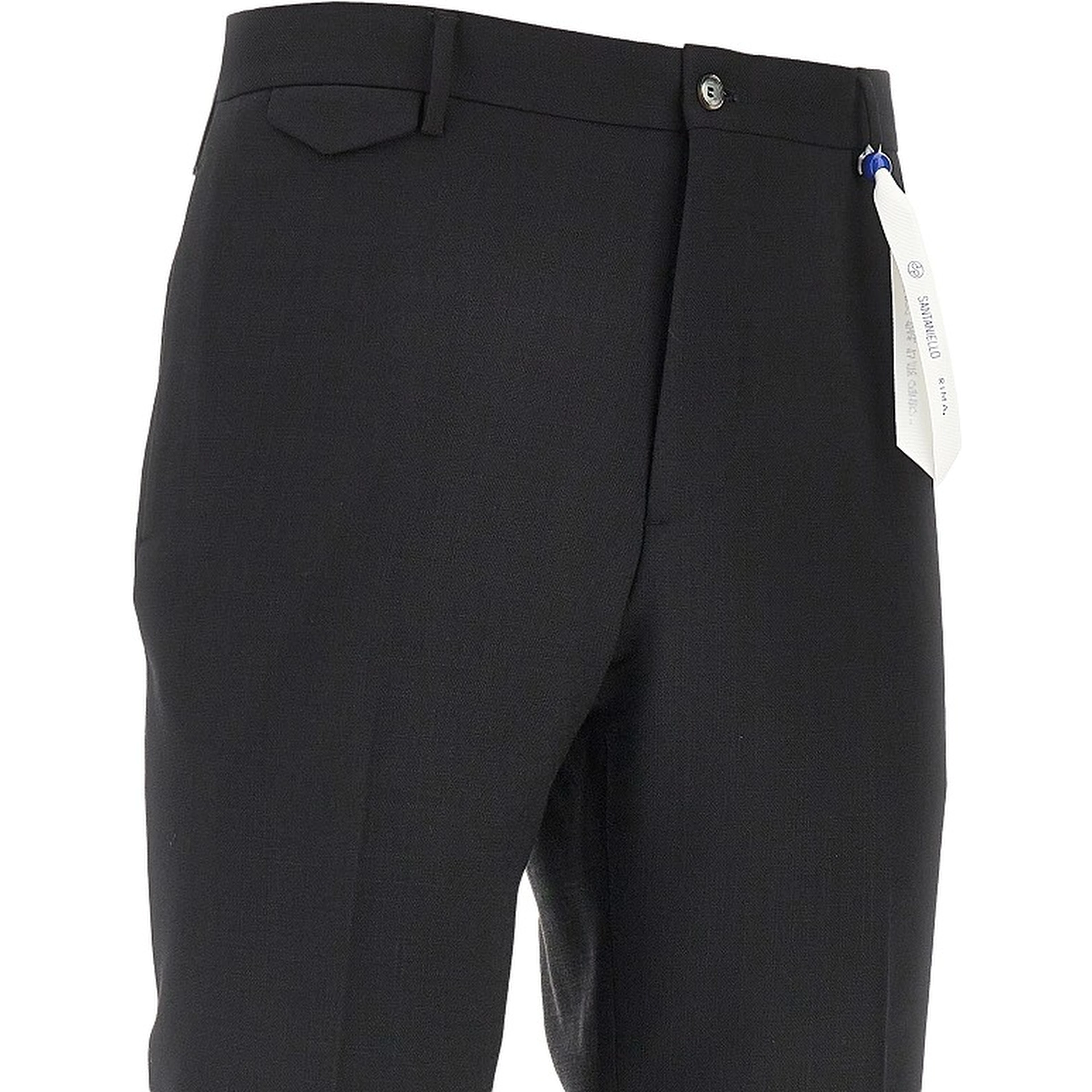 'Cava Rima' canvas pants