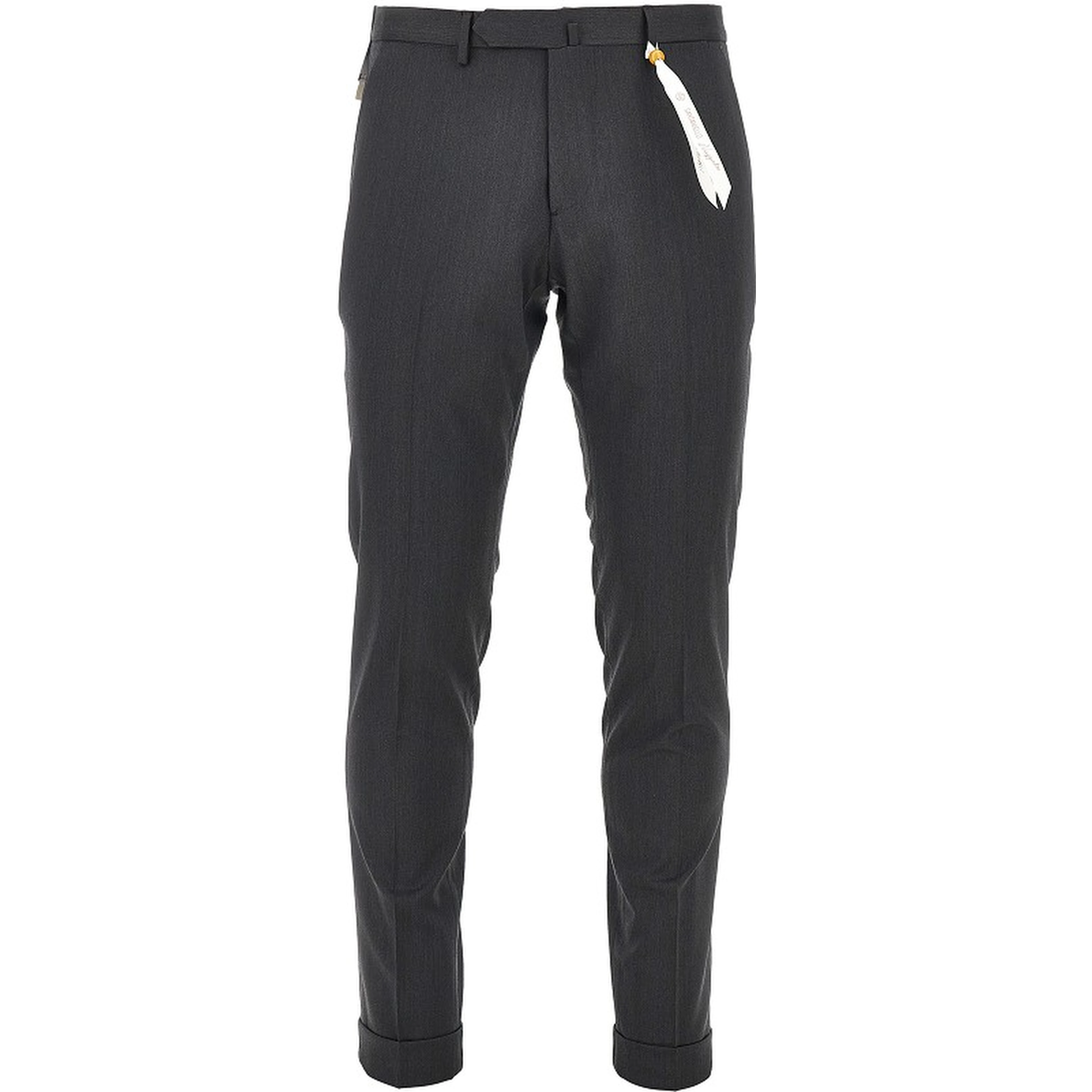 'Praiano Il Viaggiatore' twill pants