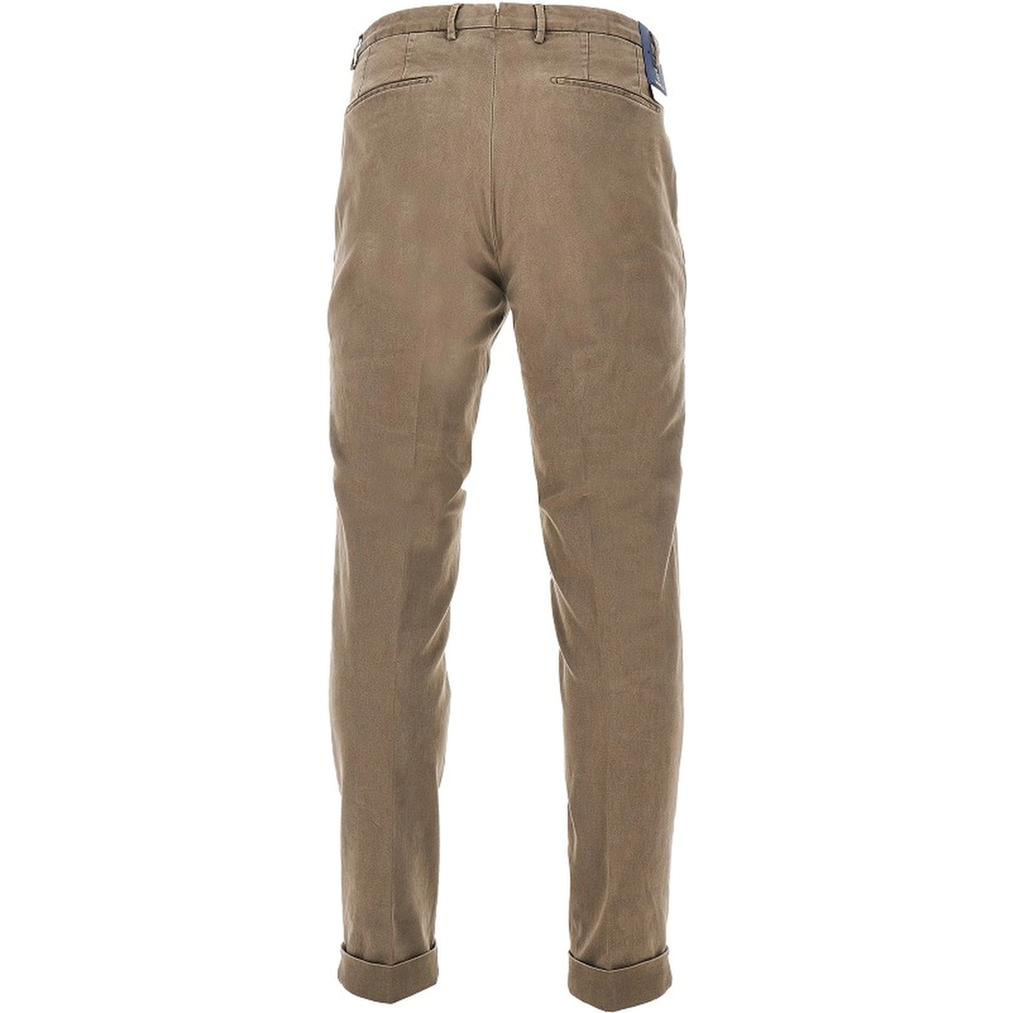 'Praiano Evoluto' stretch cotton pants
