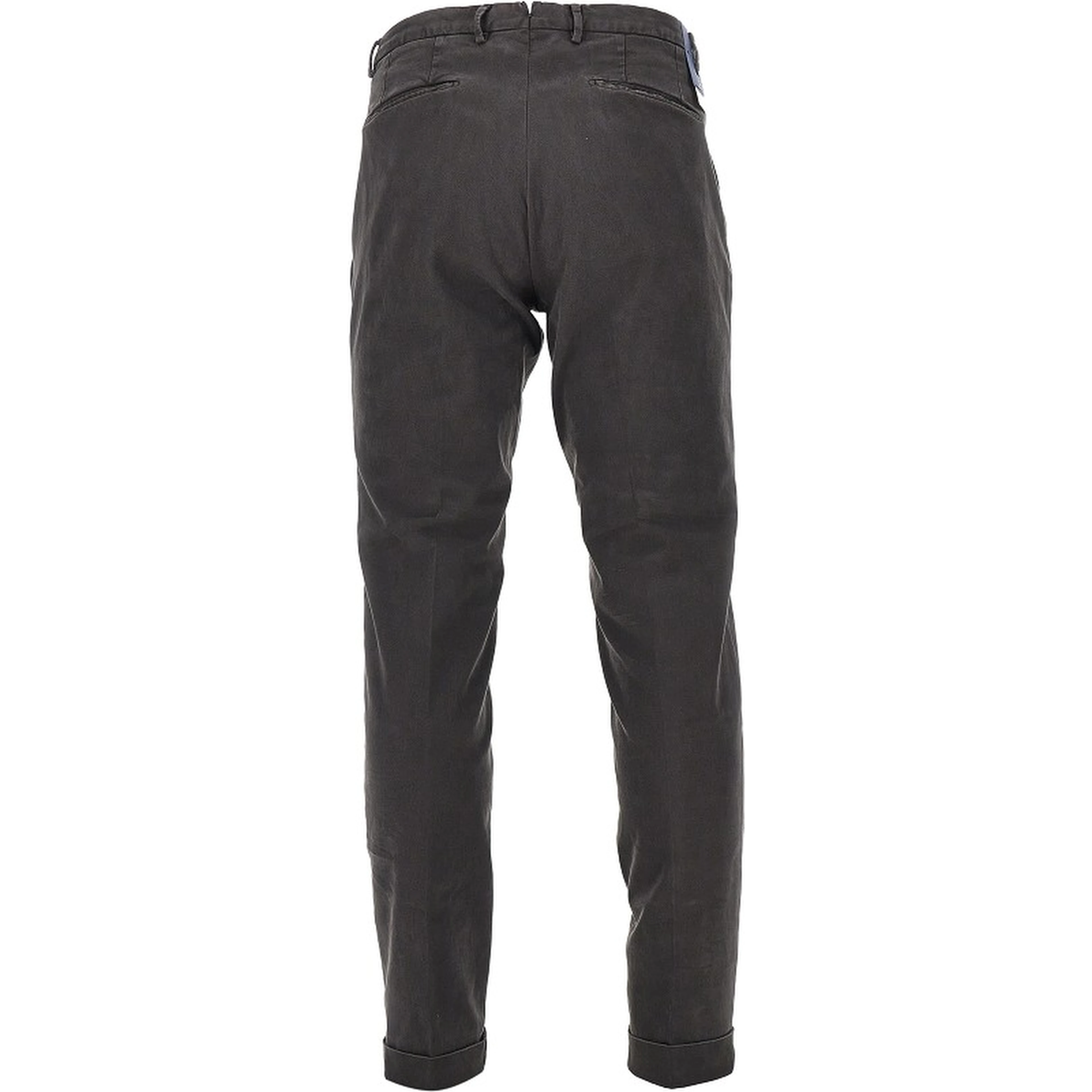 'Praiano Evoluto' stretch cotton pants
