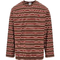 'Steve' long-sleeved T-shirt