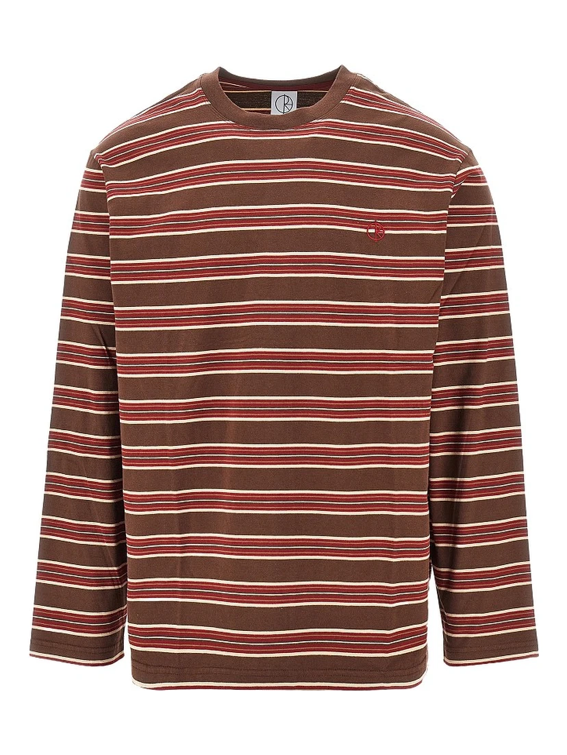 'Steve' long-sleeved T-shirt
