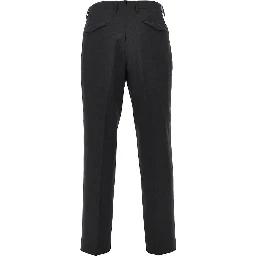 'Cava Rima' canvas pants